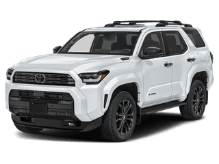 Toyota 4Runner Hybrid Platinum 4WD (Natl) Toyota 4Runner Hybrid Platinum 4WD (Natl)