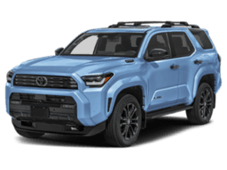 Toyota 4Runner Hybrid Platinum 4WD (Natl) 2026 — front view