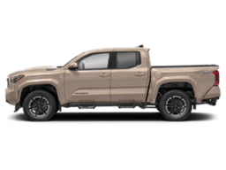 Toyota Tacoma 4WD TRD Sport Hybrid Double Cab 5' Bed AT (Natl) 2026 — side view