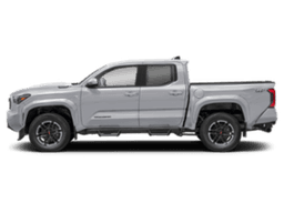 Toyota Tacoma 4WD TRD Sport Hybrid Double Cab 5' Bed AT (Natl) 2026 — side view