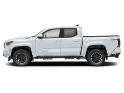 Toyota Tacoma 4WD TRD Sport Hybrid Double Cab 5' Bed AT (Natl) 2026 — side view