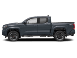 Toyota Tacoma 4WD TRD Sport Hybrid Double Cab 5' Bed AT (Natl) 2026 — side view
