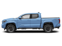 Toyota Tacoma 4WD TRD Sport Hybrid Double Cab 5' Bed AT (Natl) 2026 — side view