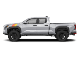 Toyota Tacoma 4WD TRD Off Road Hybrid Double Cab 5' Bed AT (Natl) 2026 — side view