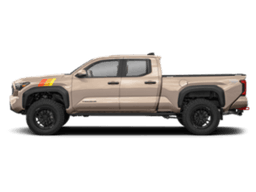 Toyota Tacoma 4WD TRD Off Road Hybrid Double Cab 5' Bed AT (Natl) 2026 — side view