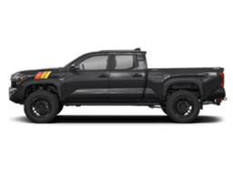 Toyota Tacoma 4WD TRD Off Road Hybrid Double Cab 5' Bed AT (Natl) 2026 — side view