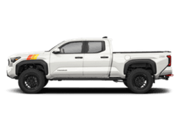 Toyota Tacoma 4WD TRD Off Road Hybrid Double Cab 5' Bed AT (Natl) 2026 — side view