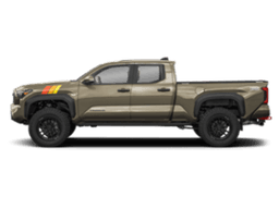 Toyota Tacoma 4WD TRD Off Road Hybrid Double Cab 5' Bed AT (Natl) 2026 — side view