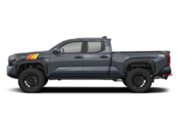 Toyota Tacoma 4WD TRD Off Road Hybrid Double Cab 5' Bed AT (Natl) 2026 — side view
