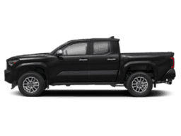 Toyota Tacoma 4WD Limited Hybrid Double Cab 5' Bed AT (GS) 2026 — side view