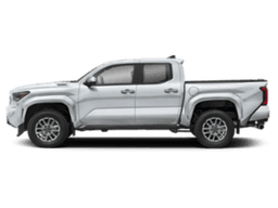 Toyota Tacoma 4WD Limited Hybrid Double Cab 5' Bed AT (Natl) 2026 — side view