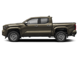 Toyota Tacoma 4WD Limited Hybrid Double Cab 5' Bed AT (Natl) 2026 — side view