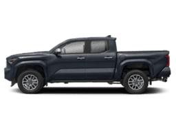Toyota Tacoma 4WD Limited Hybrid Double Cab 5' Bed AT (Natl) 2026 — side view