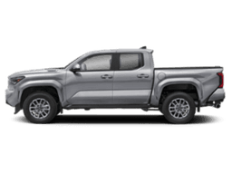 Toyota Tacoma 4WD Limited Hybrid Double Cab 5' Bed AT (Natl) 2026 — side view
