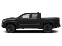 Toyota Tacoma 4WD TRD Pro Hybrid Double Cab 5' Bed AT (Natl) 2026 — side view