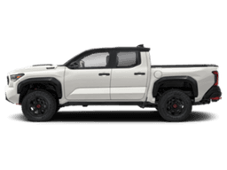 Toyota Tacoma 4WD TRD Pro Hybrid Double Cab 5' Bed AT (Natl) 2026 — side view