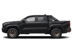 Toyota Tacoma 4WD Trailhunter Hybrid Double Cab 6' Bed AT (Natl) 2026 — side view