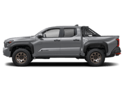Toyota Tacoma 4WD Trailhunter Hybrid Double Cab 5' Bed AT (Natl) 2026 — side view