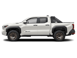 Toyota Tacoma 4WD Trailhunter Hybrid Double Cab 6' Bed AT (Natl) 2026 — side view