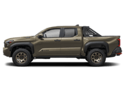 Toyota Tacoma 4WD Trailhunter Hybrid Double Cab 6' Bed AT (Natl) 2026 — side view