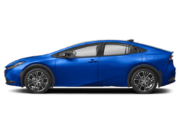 Toyota Prius XLE AWD (Natl) 2026 — side view