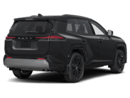 Toyota RAV4 SE FWD (Natl) 2026 — rear view