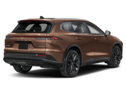 Toyota Crown Signia Limited AWD (Natl) 2026 — rear view
