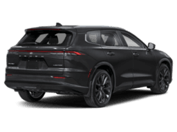 Toyota Crown Signia Limited AWD (Natl) 2026 — rear view