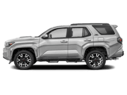 Toyota 4Runner TRD Sport Premium 4WD (Natl) 2026 — side view