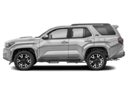 Toyota 4Runner TRD Sport Premium 4WD (SE) 2026 — side view