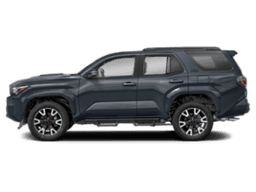 Toyota 4Runner TRD Sport Premium 4WD (Natl) 2026 — side view