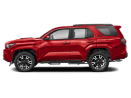 Toyota 4Runner TRD Sport Premium 4WD (GS) 2026 — side view