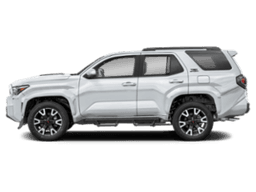 Toyota 4Runner TRD Sport Premium 4WD (GS) 2026 — side view
