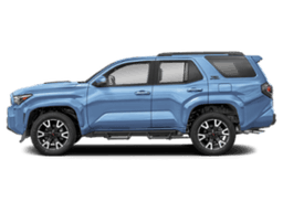 Toyota 4Runner TRD Sport Premium 4WD (Natl) 2026 — side view