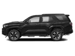 Toyota 4Runner TRD Sport Premium 4WD (Natl) 2026 — side view