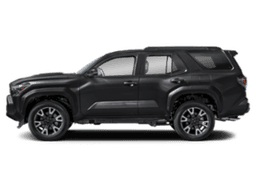 Toyota 4Runner TRD Sport 4WD (Natl) 2026 — side view