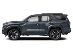 Toyota 4Runner TRD Sport 4WD (Natl) 2026 — side view