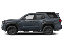Toyota 4Runner SR5 4WD (Natl) 2026 — side view