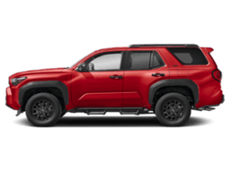 Toyota 4Runner SR5 4WD (Natl) 2026 — side view