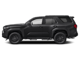 Toyota 4Runner SR5 4WD (Natl) 2026 — side view