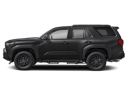 Toyota 4Runner SR5 4WD (Natl) 2026 — side view