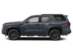 Toyota 4Runner SR5 4WD (Natl) 2026 — side view