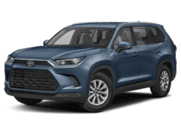 Toyota Grand Highlander XLE AWD (Natl) 2026 — front view