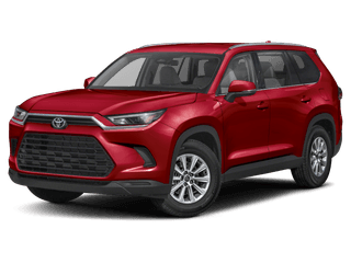 Toyota Grand Highlander XLE AWD (Natl) Toyota Grand Highlander XLE AWD (Natl)