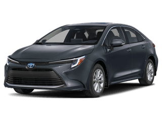 Toyota Corolla Hybrid XLE FWD (Natl) Toyota Corolla Hybrid XLE FWD (Natl)