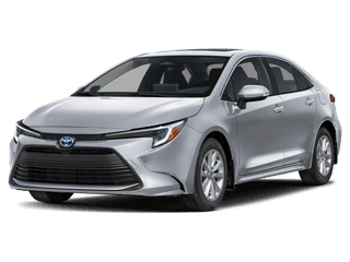 Toyota Corolla Hybrid XLE FWD (Natl) Toyota Corolla Hybrid XLE FWD (Natl)