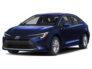 Toyota Corolla Hybrid XLE FWD (Natl) Toyota Corolla Hybrid XLE FWD (Natl)