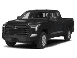 Toyota Tundra 4WD SR Double Cab 6.5' Bed (Natl) 2026 — front view