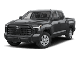 Toyota Tundra 4WD SR CrewMax 5.5' Bed (Natl) 2026 — front view