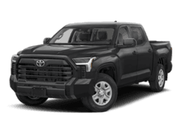 Toyota Tundra 4WD SR CrewMax 5.5' Bed (Natl) 2026 — front view